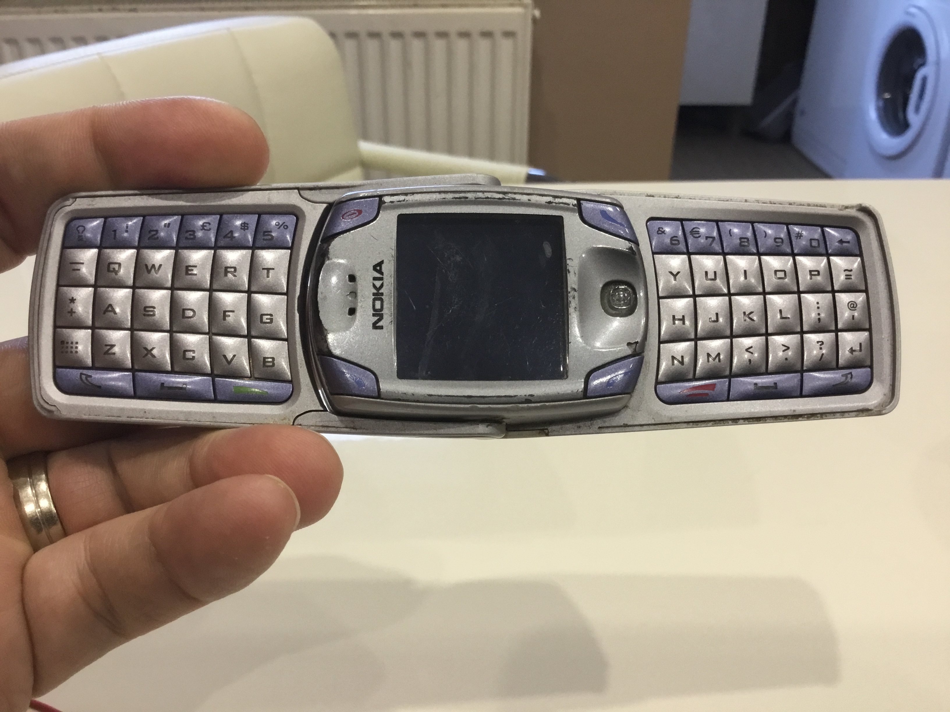 Does anyone miss the Psion PDA from the 90s? it may return! General