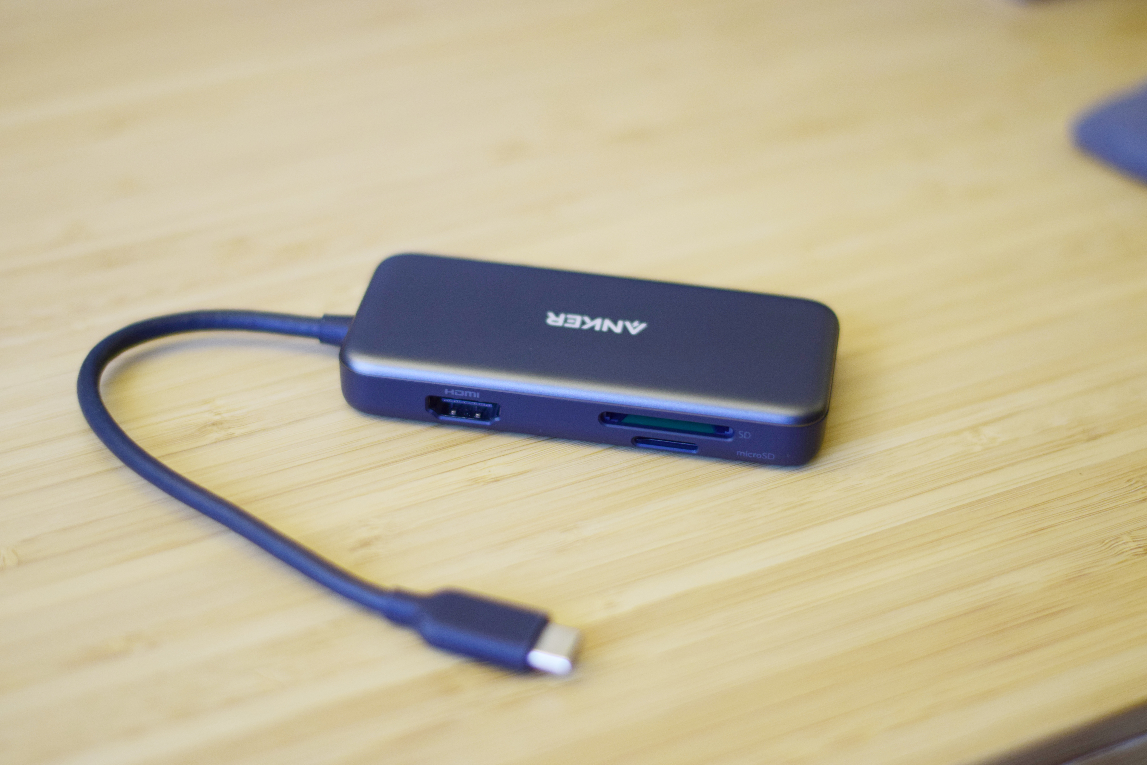 Anker Premium 5in1 USBC Hub We Love Testing Review Product