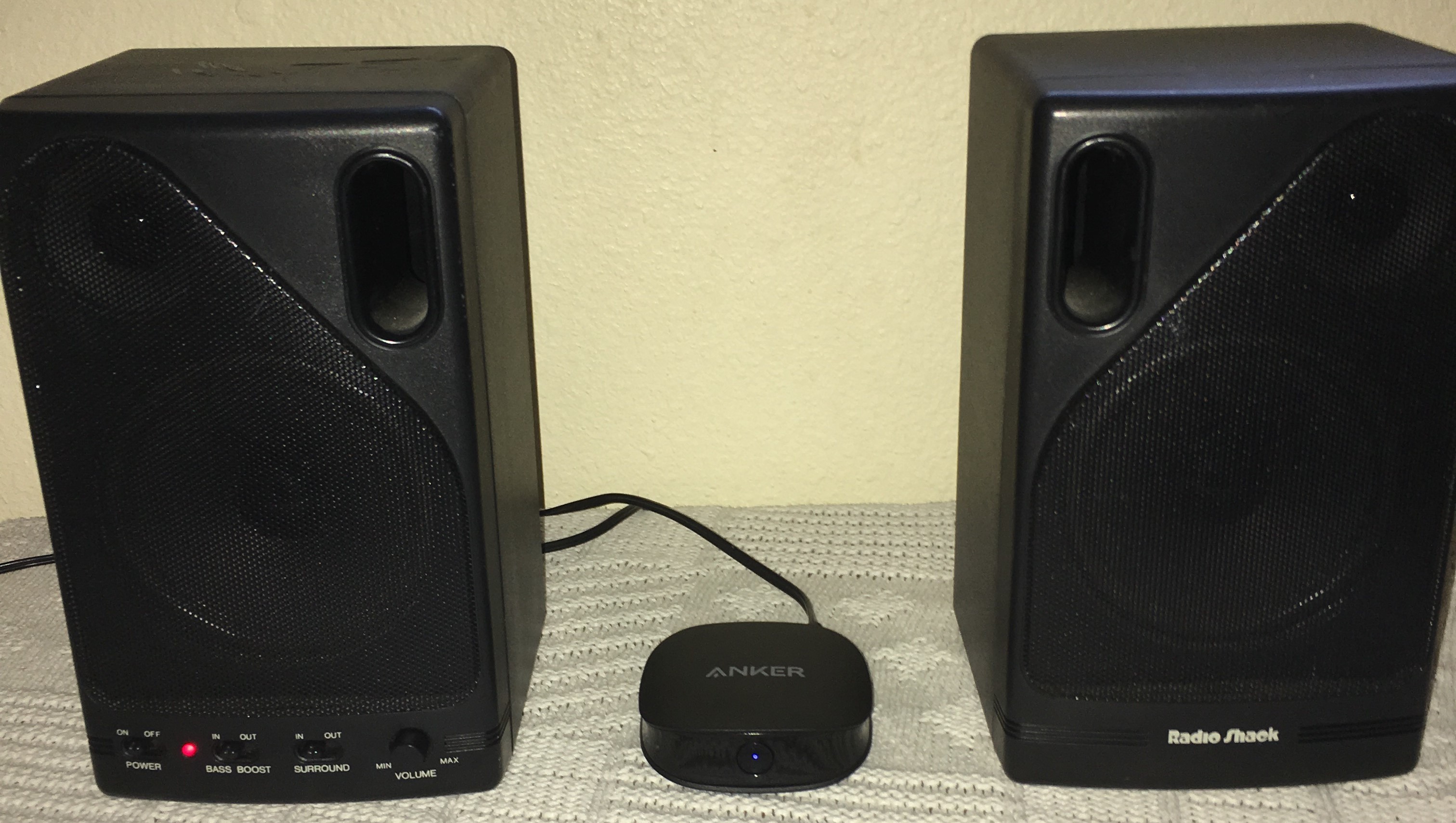 Review Anker Soundsync A3341 Bluetooth 2in1 Transmitter and Receiver